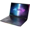 Nešiojamas kompiuteris Gigabyte AORUS MASTER 18 | 18" QHD+ MiniLED 240 Hz ekranas, Intel Core Ultra 9 275HX, 64 GB RAM, 4 TB SSD, NVIDIA GeForce RTX 5090, Windows 11 Pro