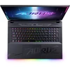 Nešiojamas kompiuteris Gigabyte AORUS MASTER 18 | 18" QHD+ MiniLED 240 Hz ekranas, Intel Core Ultra 9 275HX, 64 GB RAM, 4 TB SSD, NVIDIA GeForce RTX 5090, Windows 11 Pro