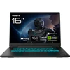 Gaming Nešiojamas kompiuteris Gigabyte GAMING A16 AMD Ryzen 7 260 16GB/1TB/RTX5050 W11Home - German Keyboard