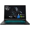 Gaming Nešiojamas kompiuteris GIGABYTE A16 CTH Intel Core i7-13620H 16GB/1TB/RTX5050 W11Home - German Keyboard