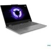Nešiojamas kompiuteris „Lenovo LOQ 83SC0061GE“ – 15,6 colio FHD raiška, 144 Hz dažnis, „Intel Core i5 13450HX“ procesorius, 16 GB RAM, 512 GB SSD, „NVIDIA® GeForce RTX™ 5050“, „Windows 11“