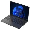 Nešiojamas kompiuteris Lenovo ThinkPad E16 7535HS, 16-inch, Juodas
