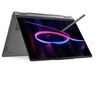 Lenovo Yoga 7i 2-in-1 Aura Edition 16IPH11 16 colių liečiamas nešiojamas kompiuteris Intel Core Ultra 7 355 16 GB RAM 1 TB SSD Windows 11 Home Luna pilkas