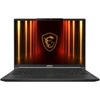 Gaming Nešiojamas kompiuteris MSI Stealth A16 AI+ A3XWHG-044, AMD Ryzen AI 9 HX 370, GeForce RTX 5070 Ti, 32GB RAM, 2TB SSD, Win 11 Home