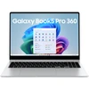 Nešiojamas kompiuteris SAMSUNG Galaxy Book5 Pro 360 16 col. Intel Core Ultra 7 258V 32GB 1000GB W11 Platinum Sidabrinis