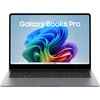 Nešiojamas kompiuteris SAMSUNG Galaxy Book6 Pro 14 col. // AMOLED// Intel Core Ultra 7 356H // 32GB// 512GB// W11 // Gray // Jutiklinis ekranas// WIN PRO