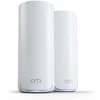 Maršrutizatorius „Netgear“ belaidis 7 tinklų „Orbi RBE772-100EUS“
