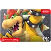 Nintendo eShop Guthaben 50€
