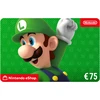 Nintendo eShop Card 75€