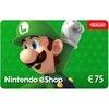 Nintendo eShop Card 75€