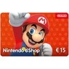 Nintendo eShop Guthaben 15€ DE