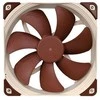 Kompiuterio Korpuso Ventiliatorius - Noctua NF-A14 PWM 14 cm Ruda