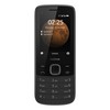 Mobile phone Nokia 225 4G Dual Sim 128MB juodas