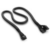 Nzxt NZXT 12VHPWR PCI-E ADAPTERIO KABELIS BB-CG1BB mažmeninė prekyba