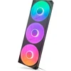 NZXT F-Serie F420 RGB Core Lüfter Uni-Body Juodas RF-U42HF-B1