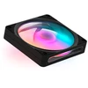 NZXT F Series F120 RGB Juodas | Gehäuselüfter