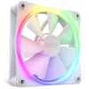 Korpuso Ventiliatorius - NZXT F120 RGB 12 cm, Balta