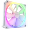NZXT F140 RGB 140mm balta