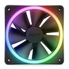 „Wentylator Nzxt F140 RGB DUO 2-pack + Hub“ (RF-D14DF-B1)