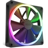 NZXT F140 RGB Kompiuterio dėklas Fan 14 cm Juodas 1 pc(s)
