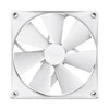NZXT F140P 140mm balta