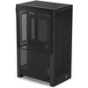 NZXT H2 Flow , Tower-case - juodas, Tempered Glass