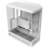 NZXT H6 2026 Baltas | PC-Gehäuse