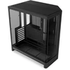 NZXT H6 2026 Juodas | PC-Gehäuse