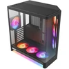 NZXT H6 RGB+ 2026 Juodas | PC-Gehäuse