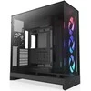 NZXT H9 Flow RGB (2025) juoda