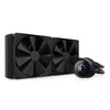 NZXT CPU water cooling Kraken 280 LCD