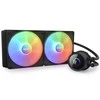 NZXT CPU vandens aušinimas Kraken 280 RGB LCD