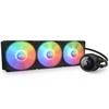 NZXT CPU vandens aušinimo Kraken 360 RGB LCD