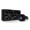 NZXT procesoriaus vandens aušinimas Kraken Elite 240 LCD