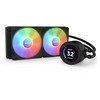 NZXT Kraken Elite 280 RGB V2 LCD juoda