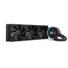 NZXT Kraken Elite 360 RGB V2 LCD juoda