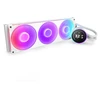 NZXT Kraken Elite 420 RGB LCD balta