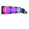 NZXT Kraken Elite 420 RGB LCD juoda