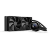 NZXT Kraken Plus 240 LCD su ventiliatoriais