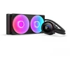 NZXT Kraken Plus 240 RGB LCD juoda