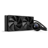 NZXT Kraken Plus 280 LCD juoda