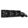 NZXT Kraken Plus 360 AiO Vanduo Cooling – 360mm, juodas