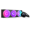 NZXT Kraken Plus 360 RGB AiO Vanduo Cooling – 360mm, juodas