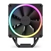 NZXT CPU aušinimas T120 RGB juodas
