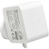 Raspberry Pi 27W USB-C maitinimo šaltinis - 5.1V/5A skirtas Raspberry Pi 5 - baltas