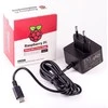 Raspberry Pi oficialus maitinimo šaltinis USB-C 5.1V 3A - Juodas