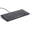 Oficiali Raspberry Pi klaviatūra QWERTZ – juoda