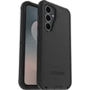 OtterBox Defender Pro dėklas su MagSafe, skirtas Samsung Galaxy S26 FE – juodas