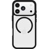 Dėklas Otter Products OtterBox React MagSafe THEMAN Juodas Crystal - skaidrus/juodas
