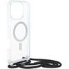 Dėklas Otterbox OB REACT NECKLACEMAGS APPLE/IPHONE 16 PRO MAX – CLEAR